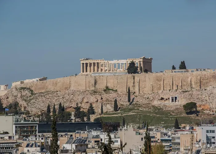 Unforgettable Acropolis View
