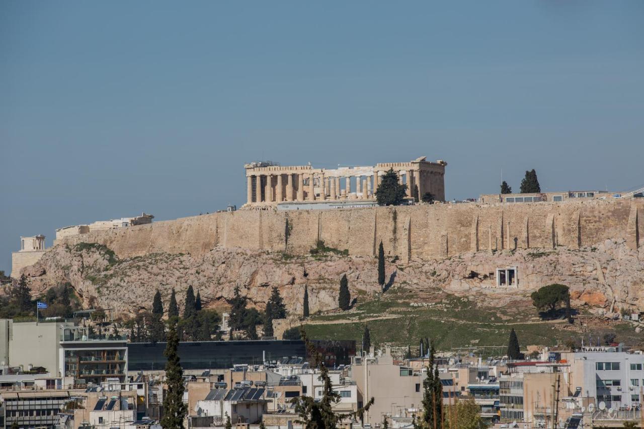 Unforgettable Acropolis View Appartement *