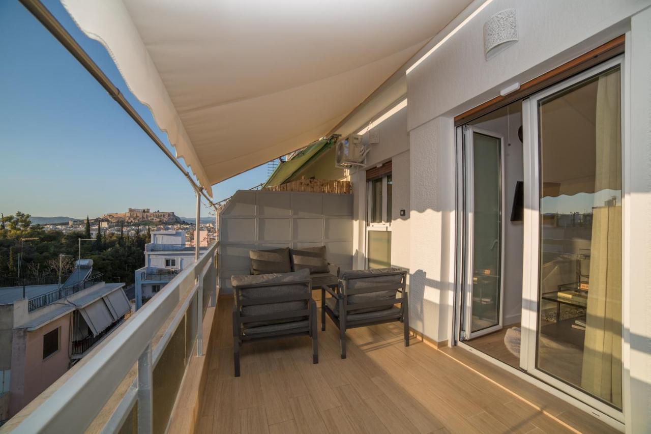 Appartement Unforgettable Acropolis View *