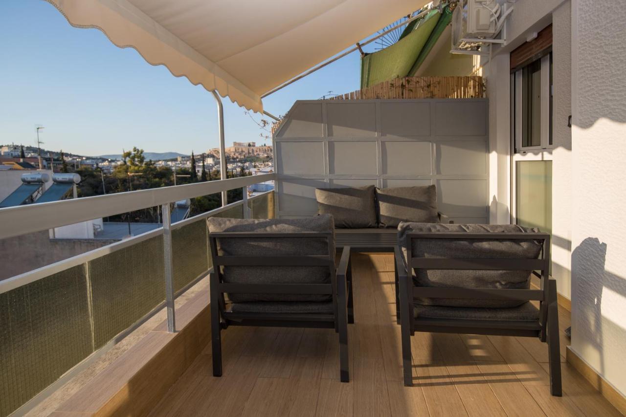 Unforgettable Acropolis View Appartement *