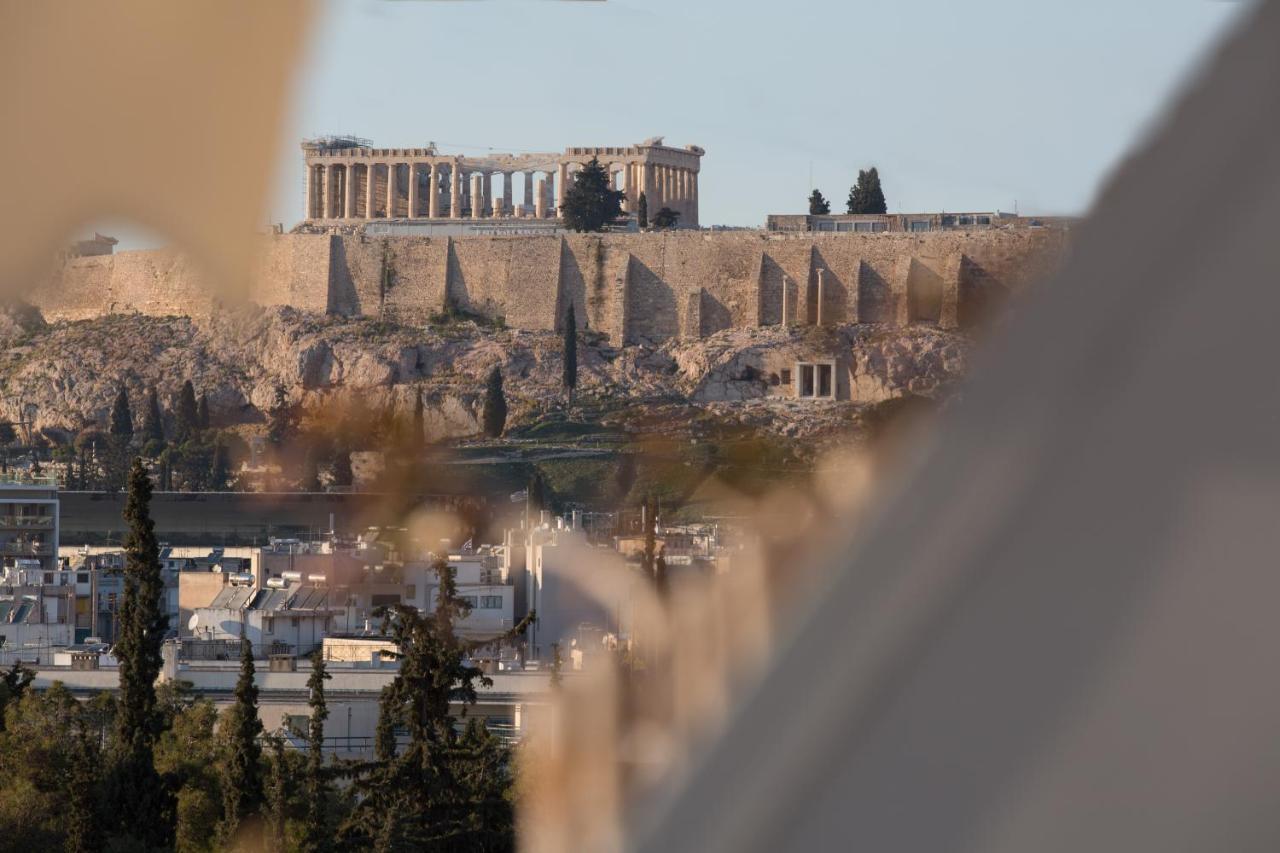 Unforgettable Acropolis View Appartement Athènes